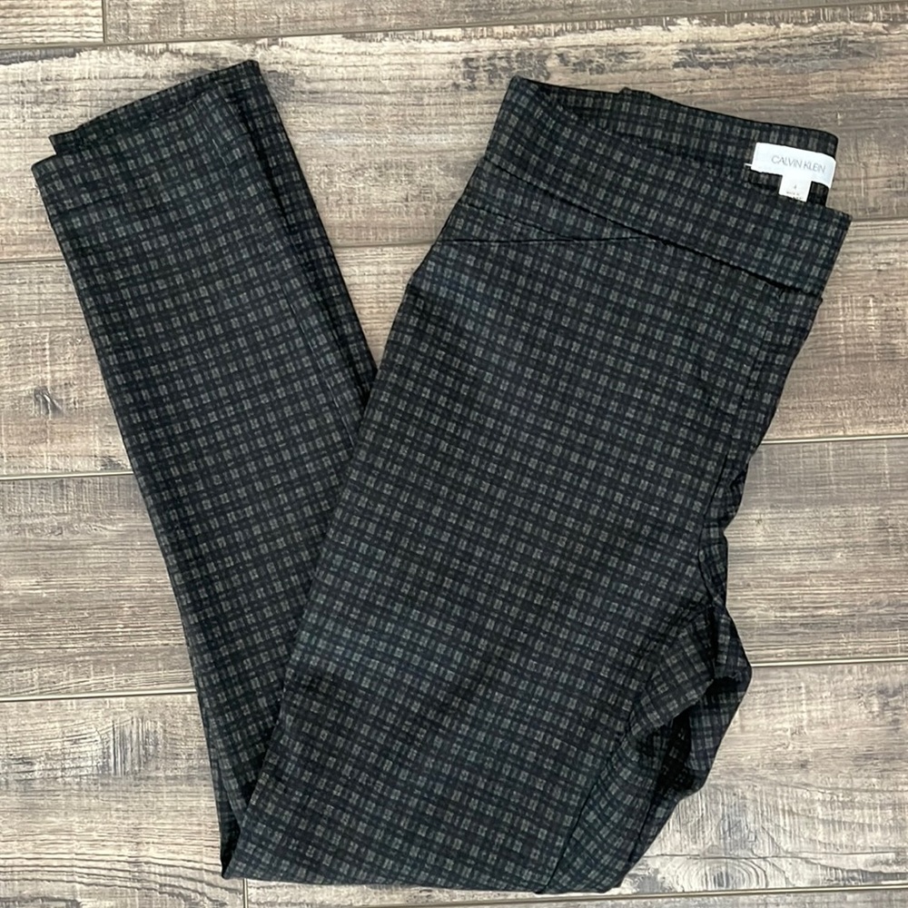 Calvin Klein Slip-On Pants